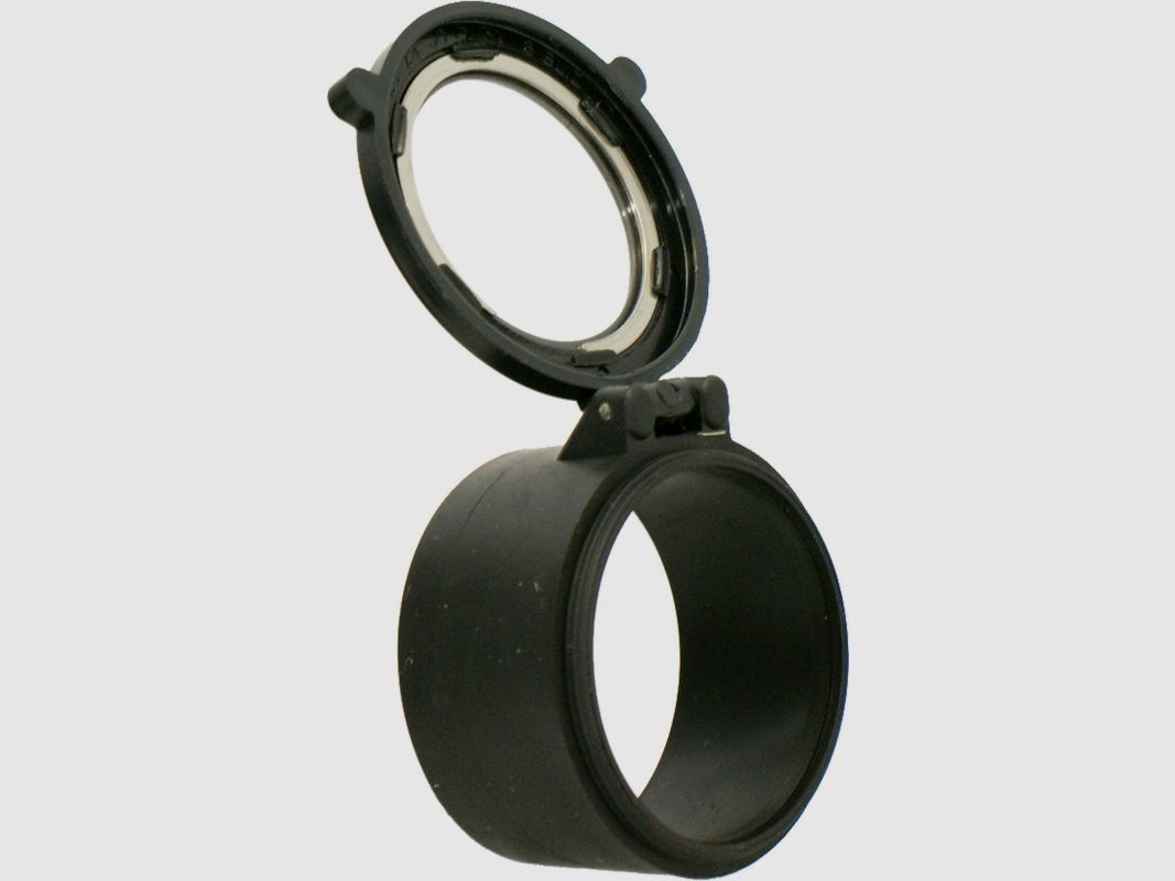 Butler Creek Blizzard Clear-Cover Protector de Ocular con Ventana 48,26-50,546mm/1,9-1,99" #8