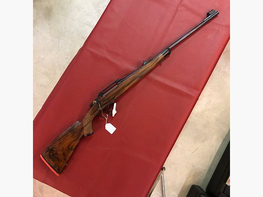 CZ Mod. 550 Limited Custom