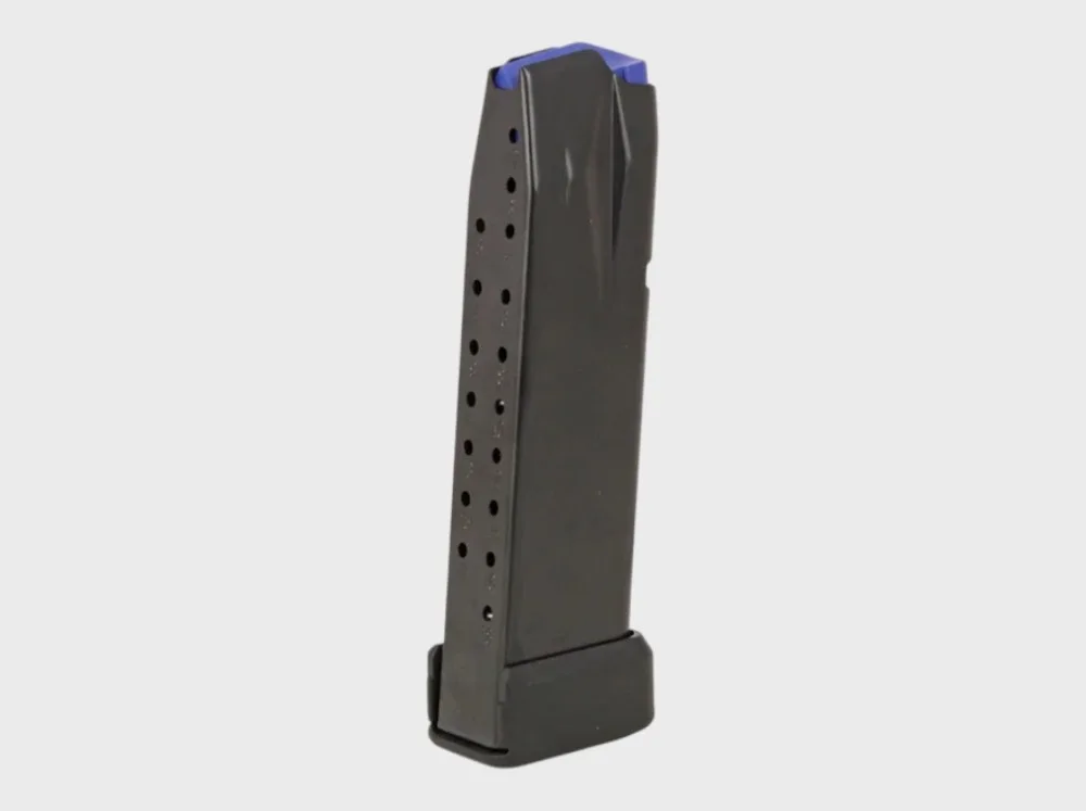 Walther Magazin für PDP Compact / 18er / 9mm - Waffenhandel-Beck.de, Bild 2 von 2