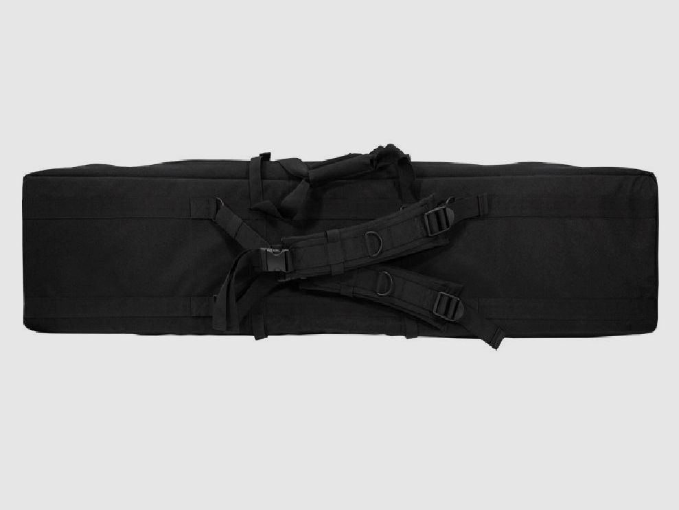 Geweerfutraal Beretta GPS Bag Double Rifle Case, 140cm, zwart, voor 2 wapens, afbeelding 2 van 2