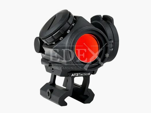 AT3 Tactical RD50 Red Dot Sight 2 MOA .83"