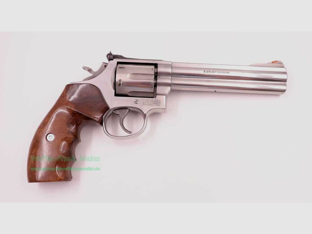 Smith u. Wesson - USA Mod. 686-4