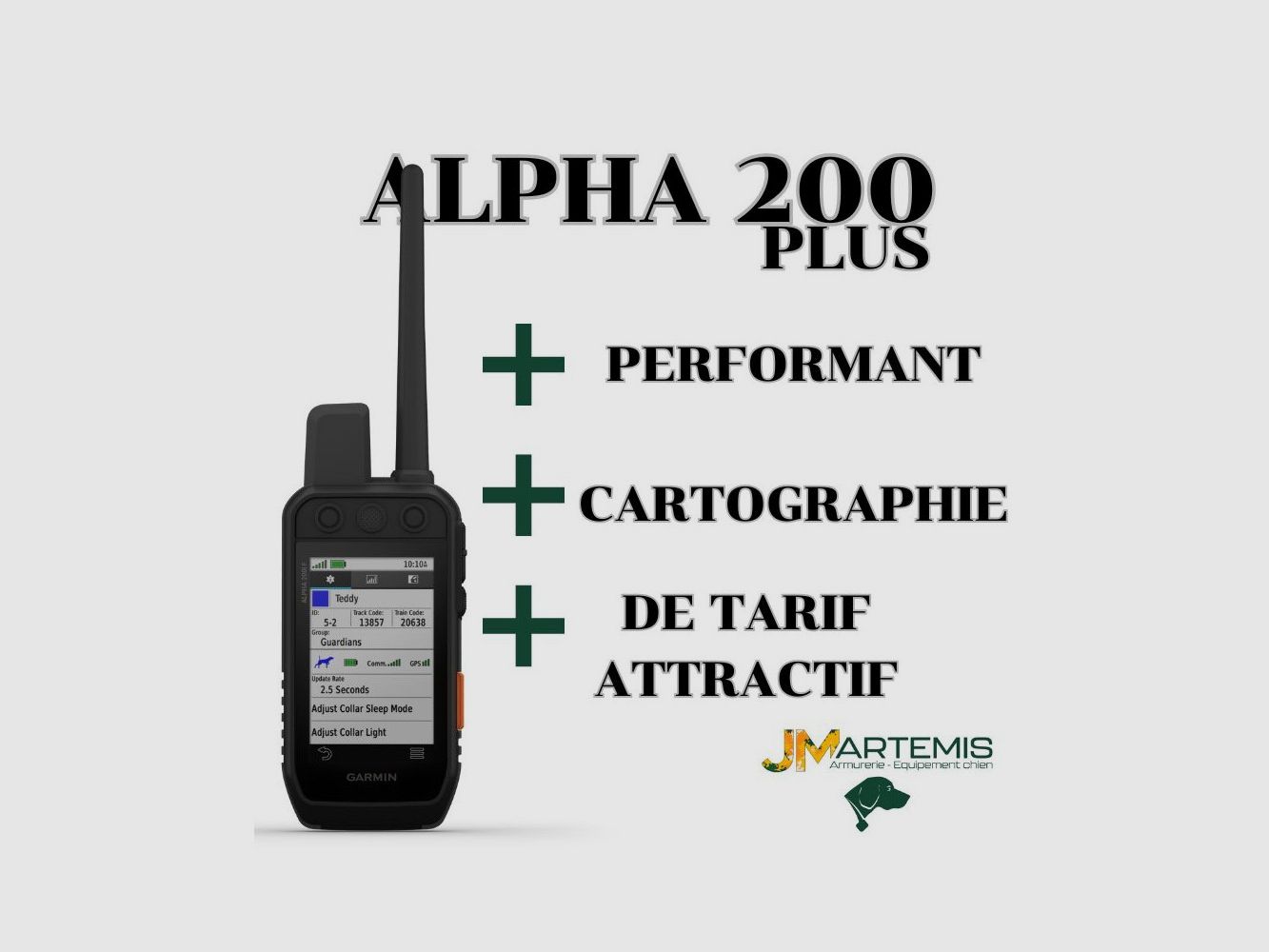 Pack Terrain Garmin Alpha 200 Plus + T20F – Vorbereitet von JMARTEMIS, Bild 38 von 45