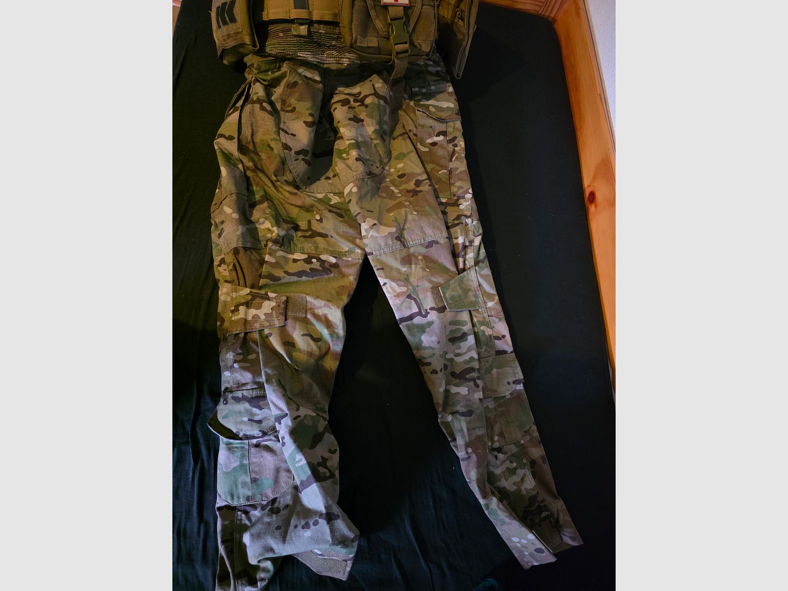 Airsoft Set - Ungetragen