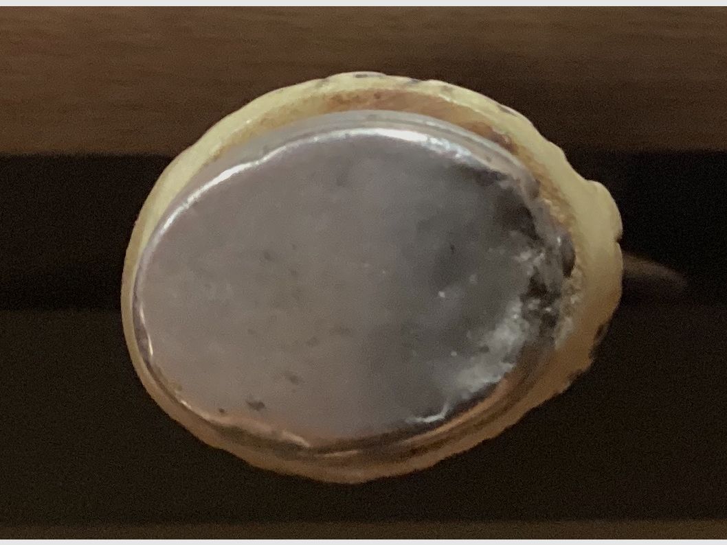 Messer mit Hirschhorngriff