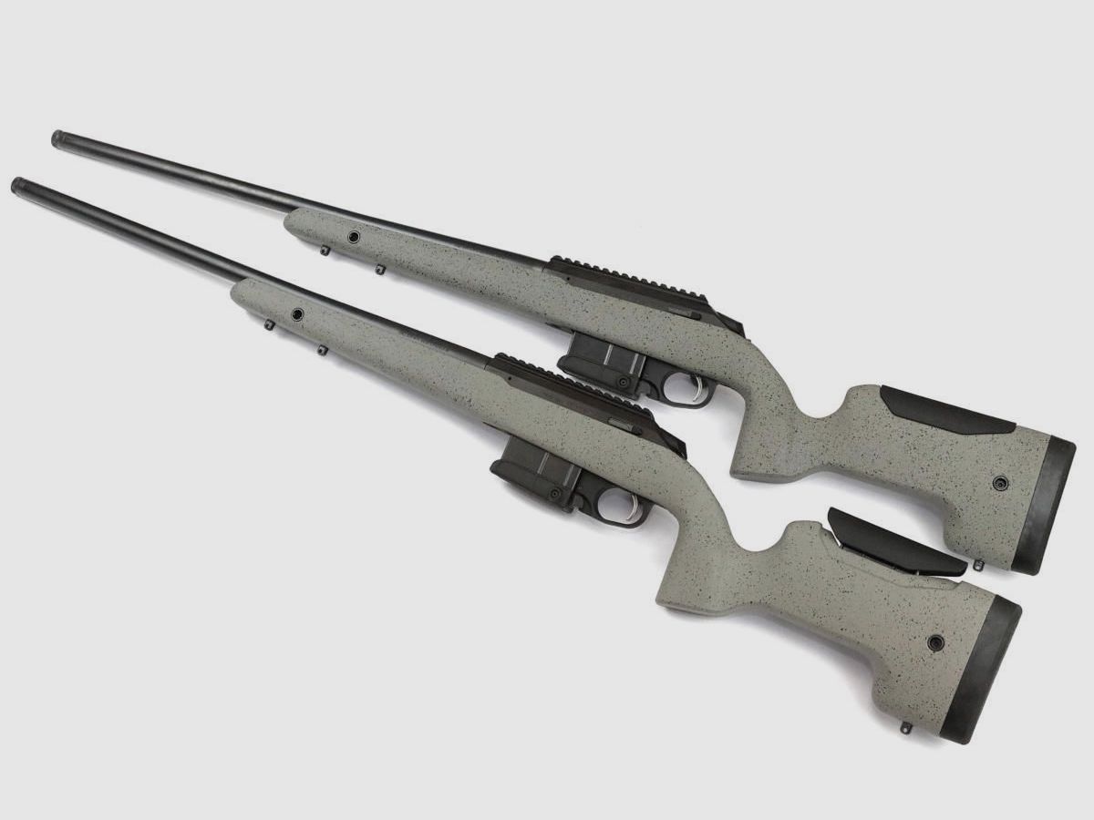Repetiergeweer TIKKA T3X UPR Zwart kal.308 Win EXPO, afbeelding 5 van 5