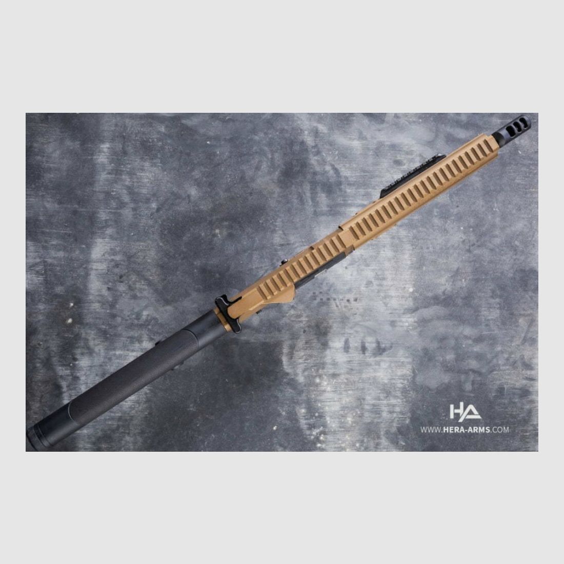 Hera Arms Mod. The 9ers SRB -10,0'
