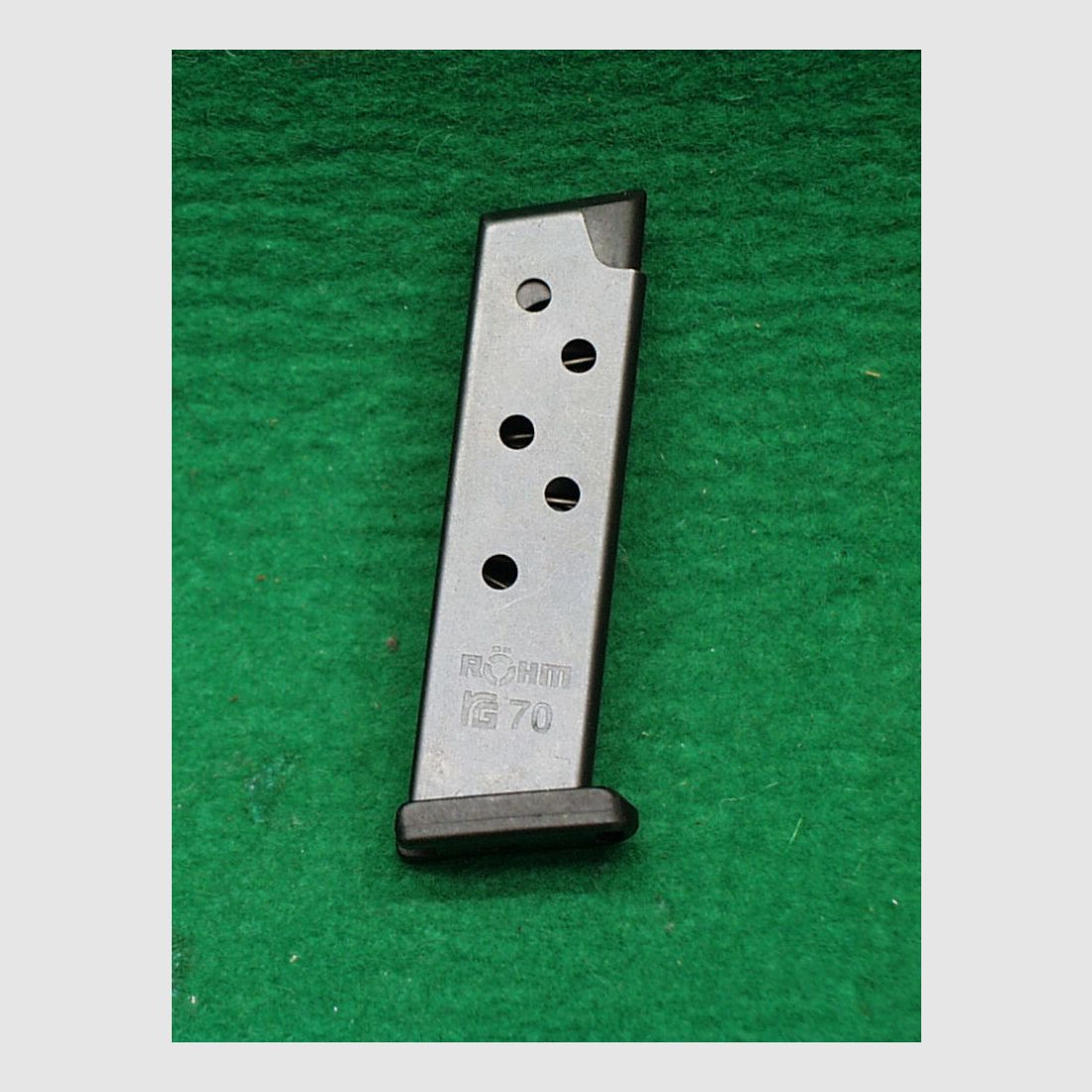 Röhm Ersatzmagazin RG70