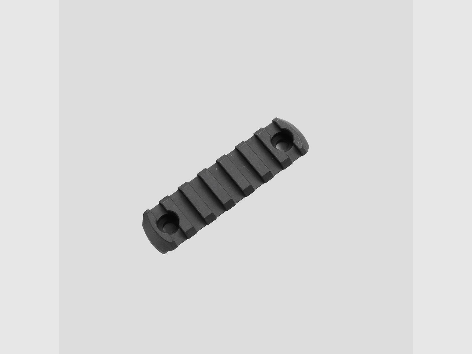 Section de Rail M-LOK Aluminium 7 Slots