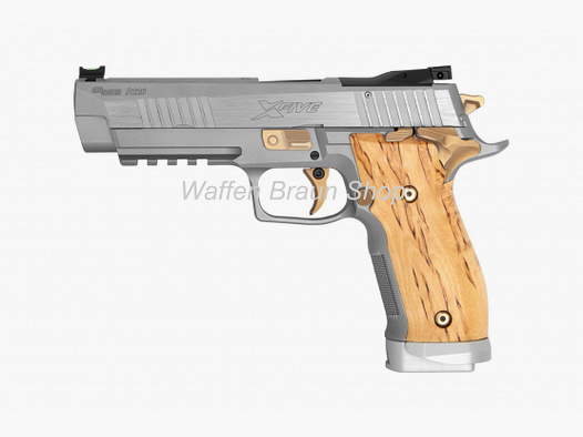 SIG SAUER P226 XFIVE Ny Scandic 9 mm Luger - Selbstladepistole