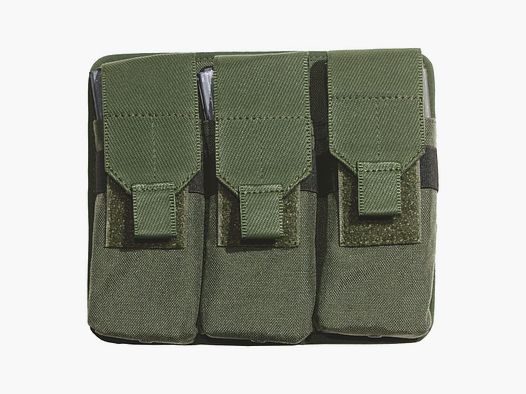 Vega Holster Triple M16-AR70/90 Magazine Case