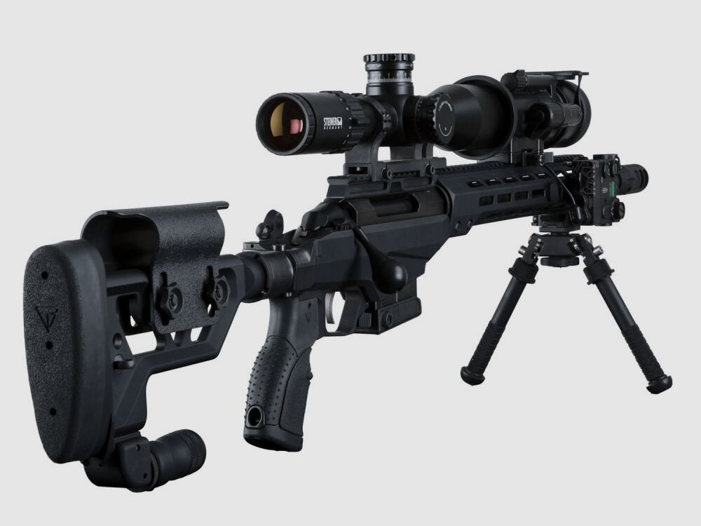 Tikka T3X Tac A1