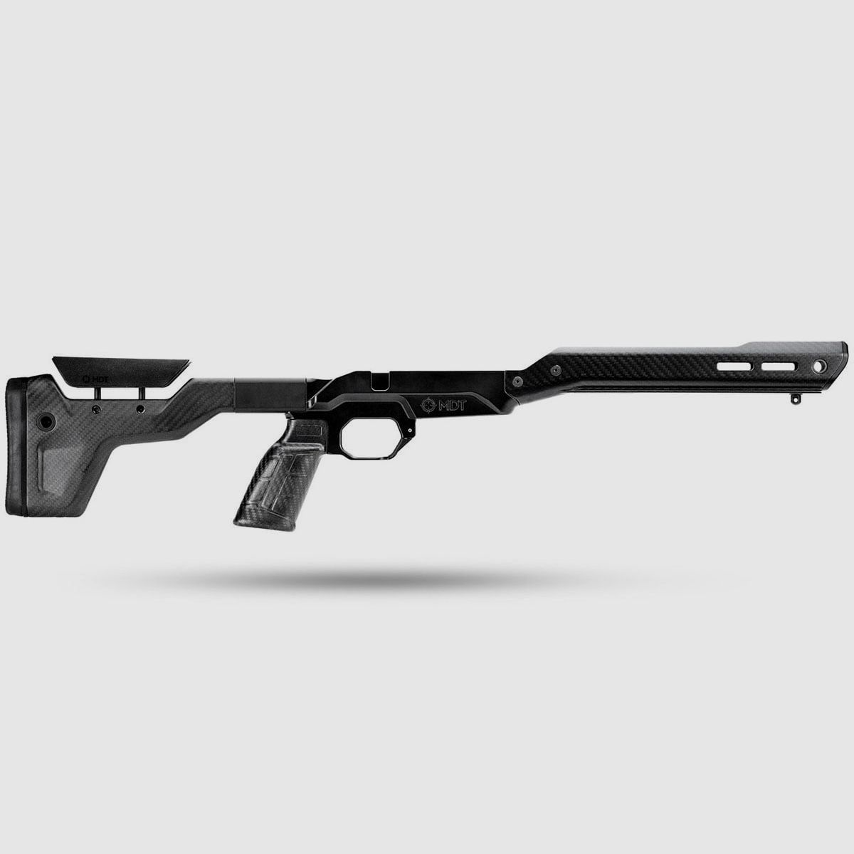 MDT Chassis – HNT-26 – Howa 1500 – SA – RH – Fixe – ARCA – BCF, image 1 sur 3