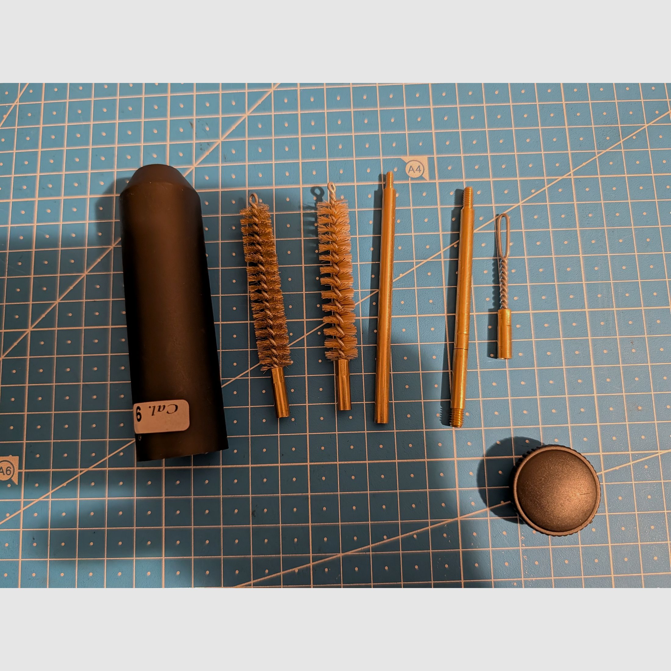 KMR Precision Arms L-02 ORCA 9 mm Luger