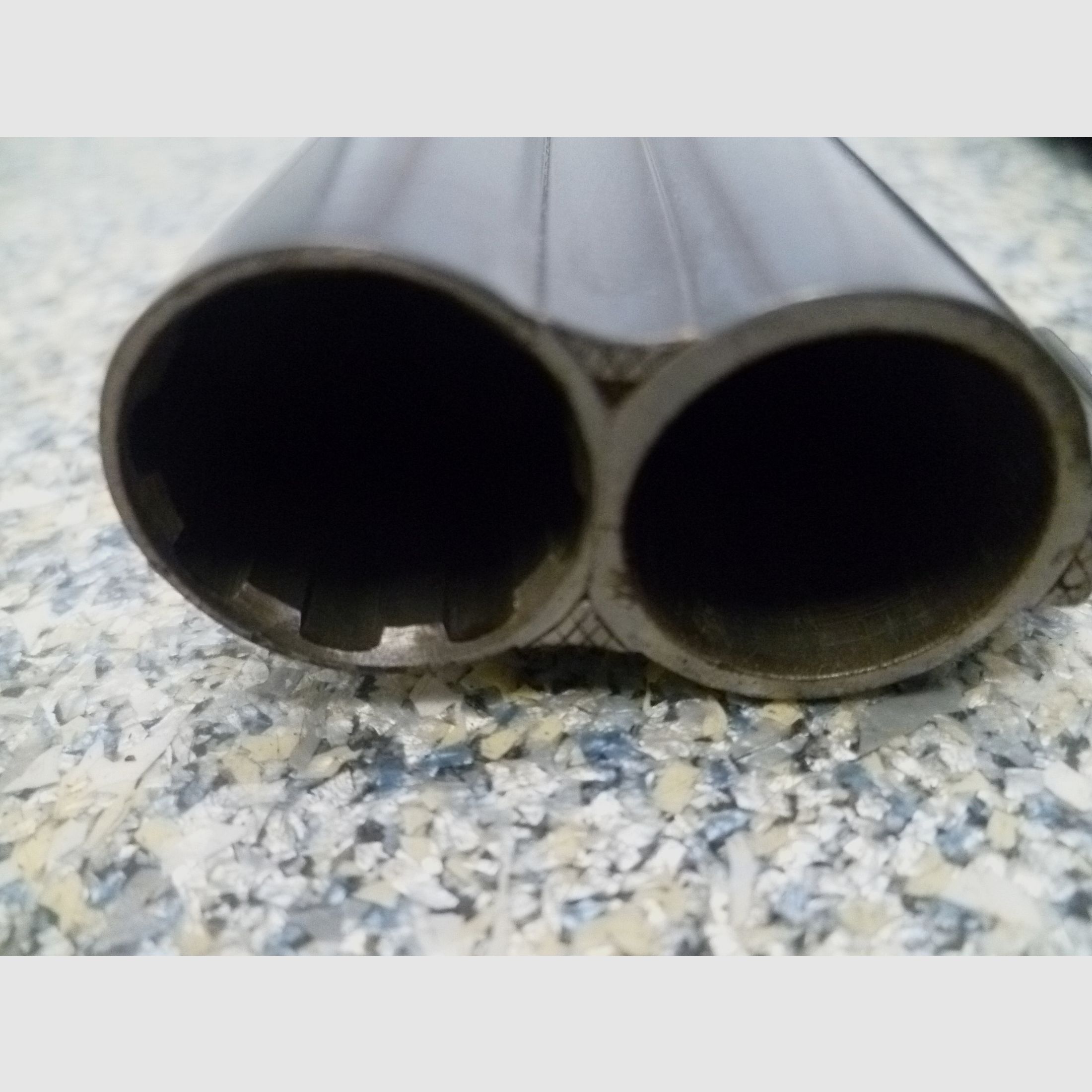 Fucile a canna rigata con 2 canne intercambiabili BDF Merkel/Bühag/Adamy 8x57IRS & 12/70 e 12/70