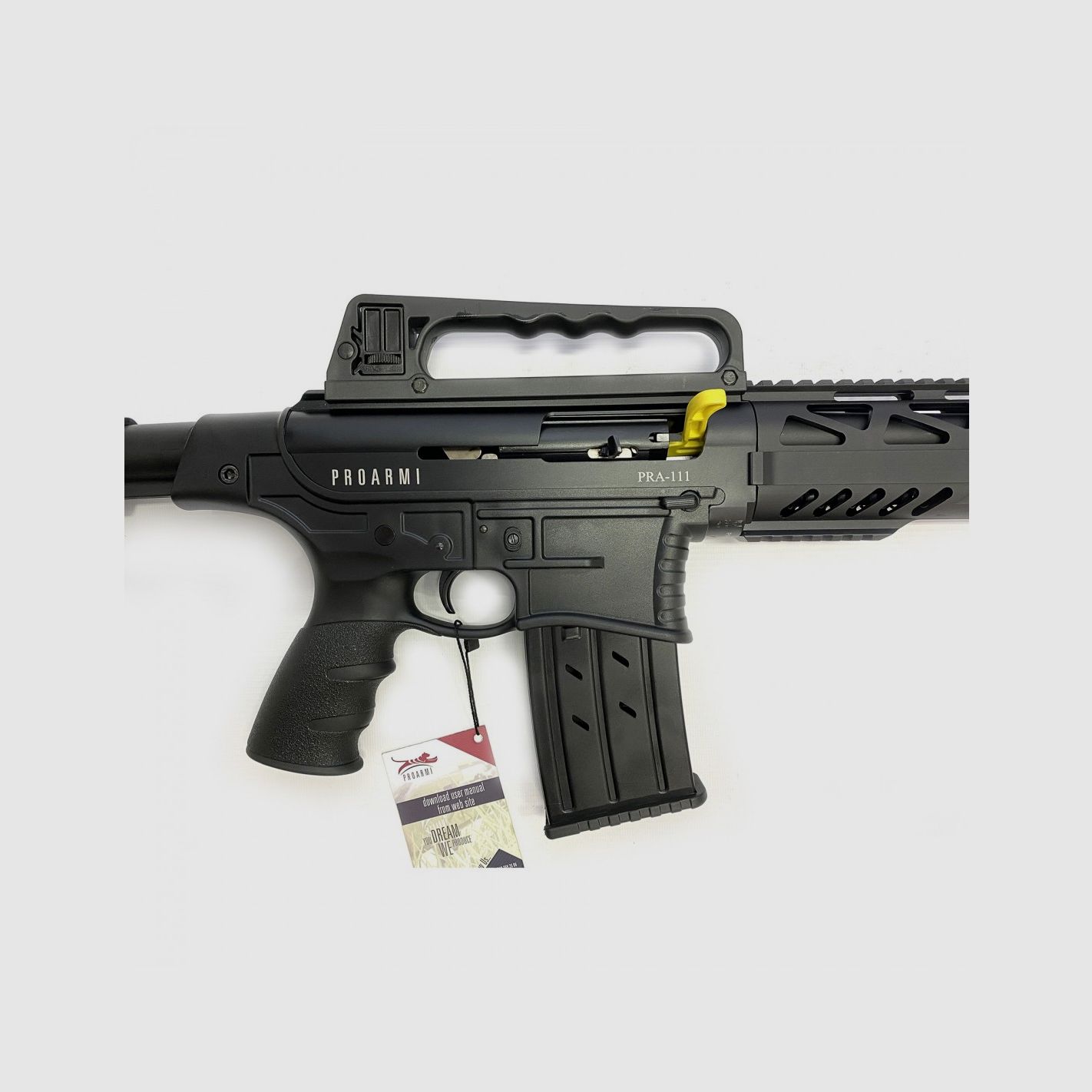 Proarmi PRA-111 Kal. 12 Magnum, Bild 3 von 4