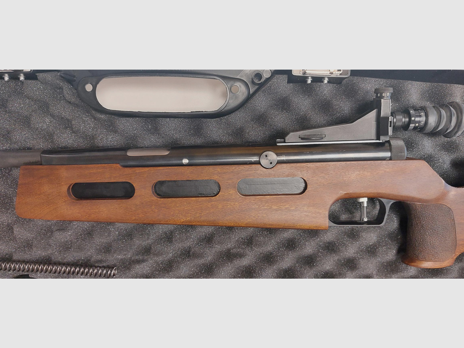 Dina Mod. 75 Sportluftgewehr in Top Zustand