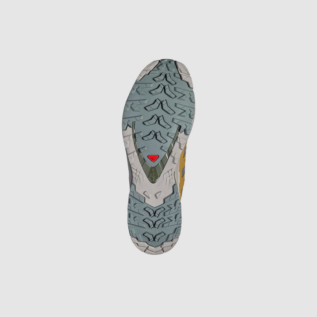 SALOMON – HEREN – XA PRO 3D V9 Sedona Sage / Brilliant Olive / Paloma, afbeelding 7 van 7