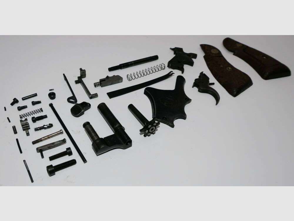 Teilesatz Smith & Wesson Teilesatz S&W 10-5