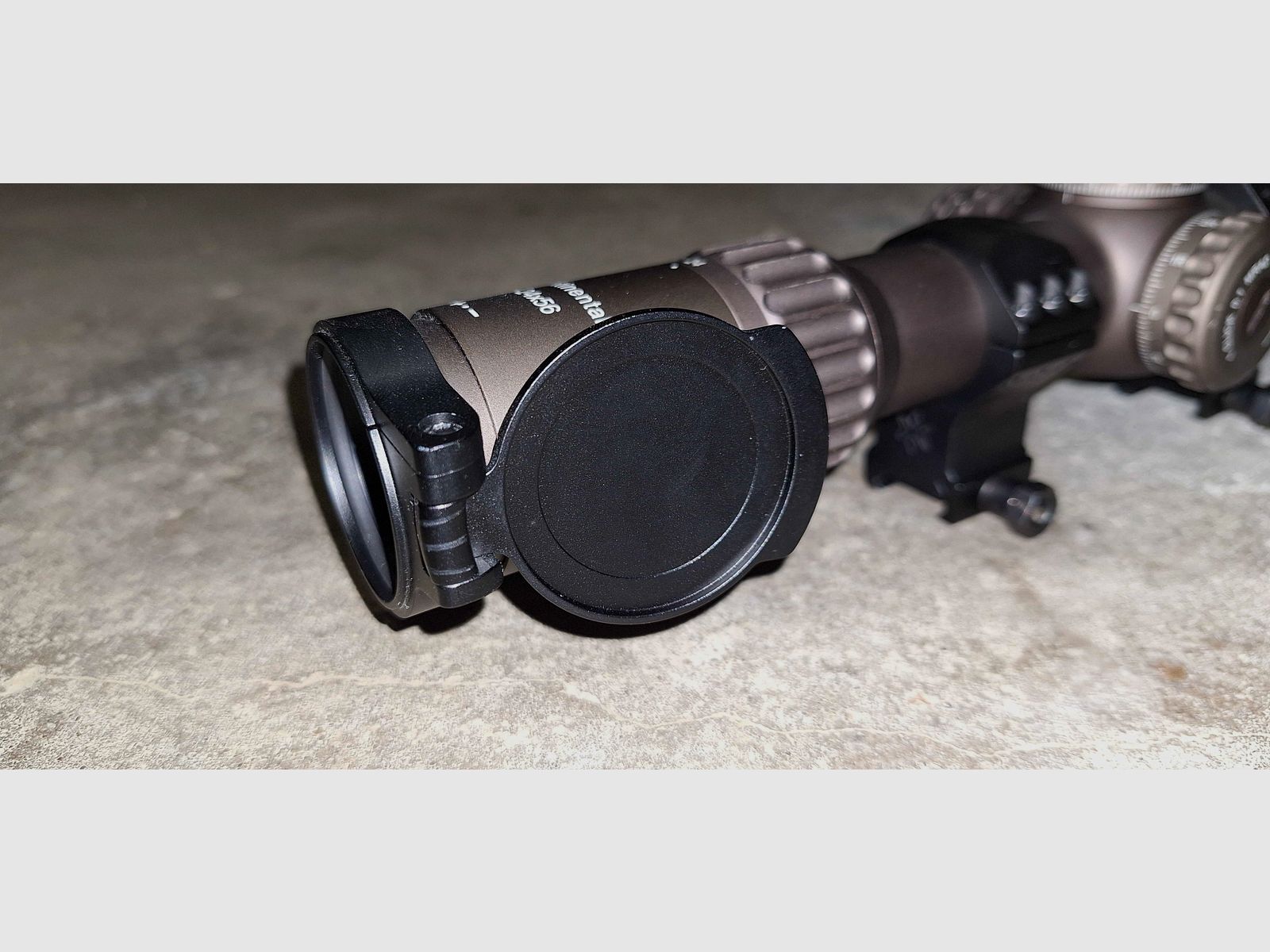 <Vector Optics SCFF-39 Continental x6 4-24x56 Coyote FDE | Zielfernrohr | FDE | Long Range |>