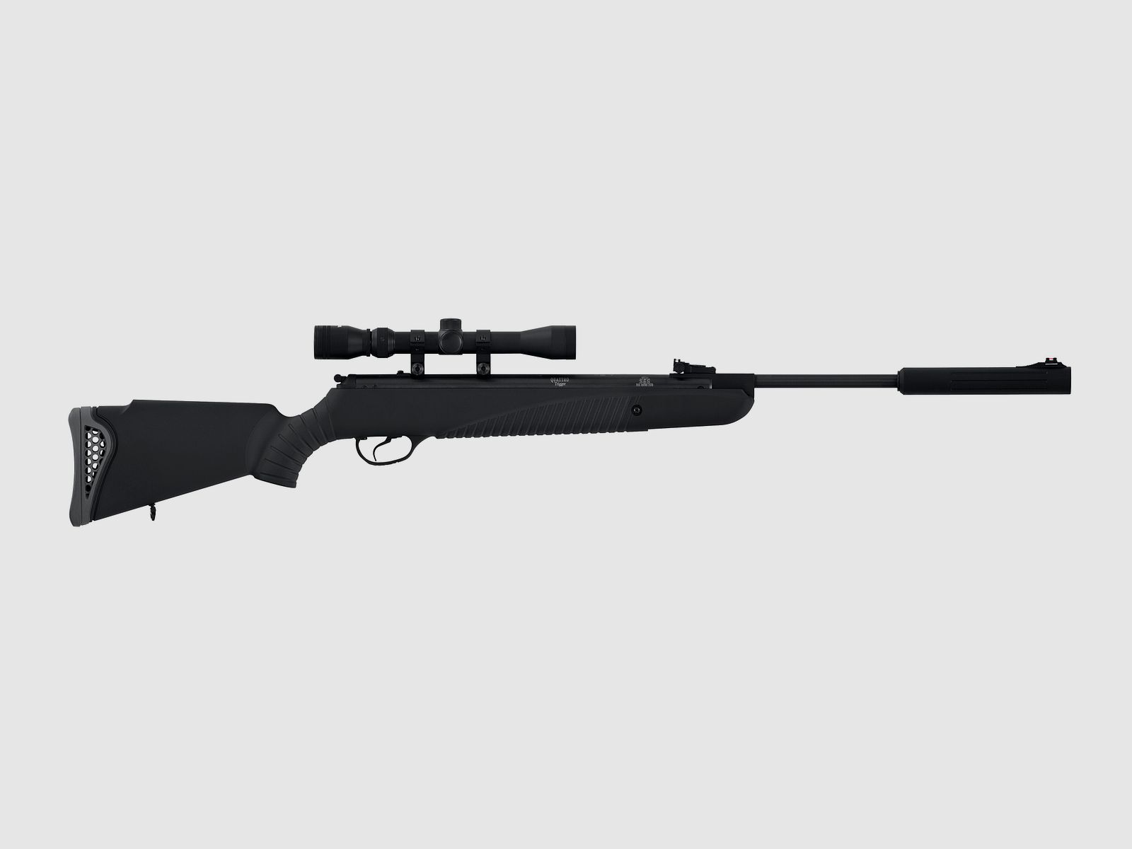Mercury air Luftgewehr 85 XTac – Set, Kal. 4,50