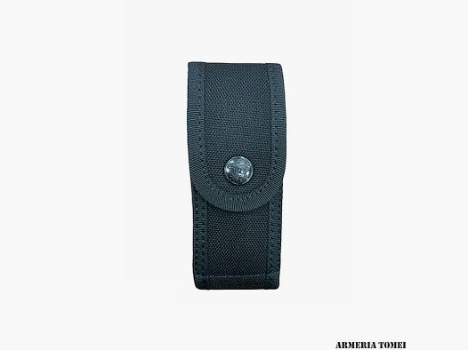 RADAR – FUTERAŁ NA NOŻ/MAGAZYNEK Z CORDURY 13cm CZARNY