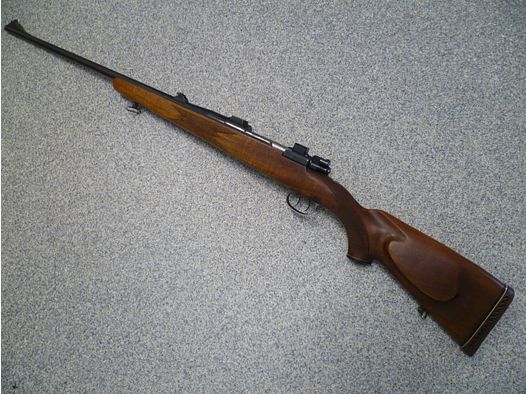 Rifle repetidora Mauser 98 .30-06 Spring.