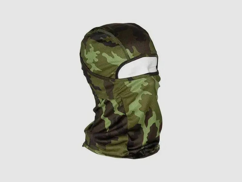 MFH MFH Balaclava Misja 1-Otwór - Operacja Camo