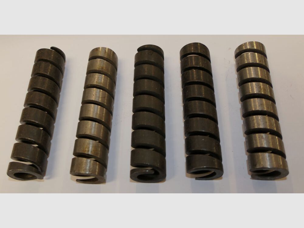 Rheinmetall Puffer/ Buffer für MG1/MG3