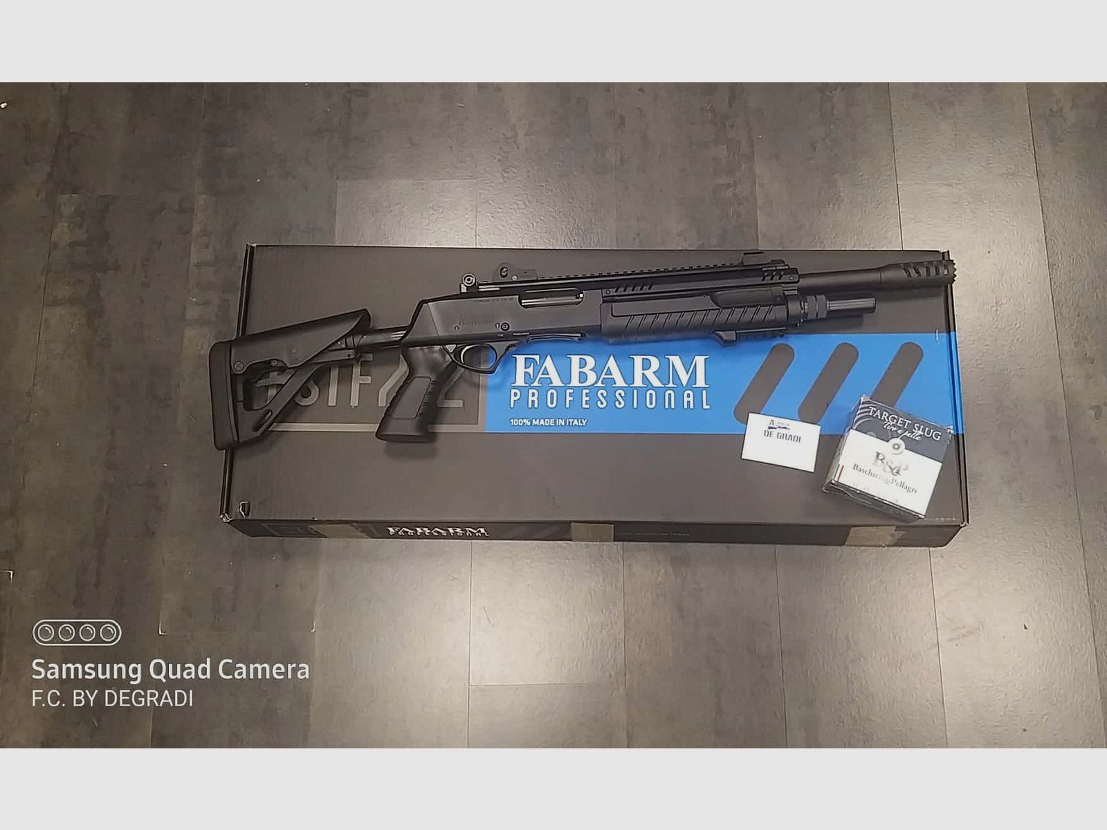 FABARM STF 12 TELESCOPIC 12 GA, Bild 1 von 6