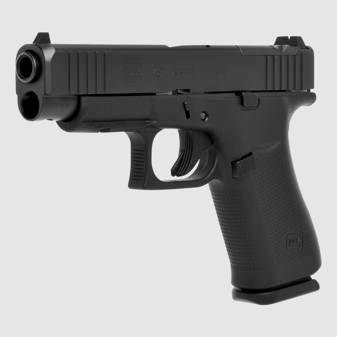 Glock 48 R / MOS / FS – 9x19mm, Bild 3 von 3