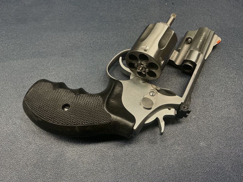 Smith & Wesson 66-3 .357Mag, imagen 1 de 4