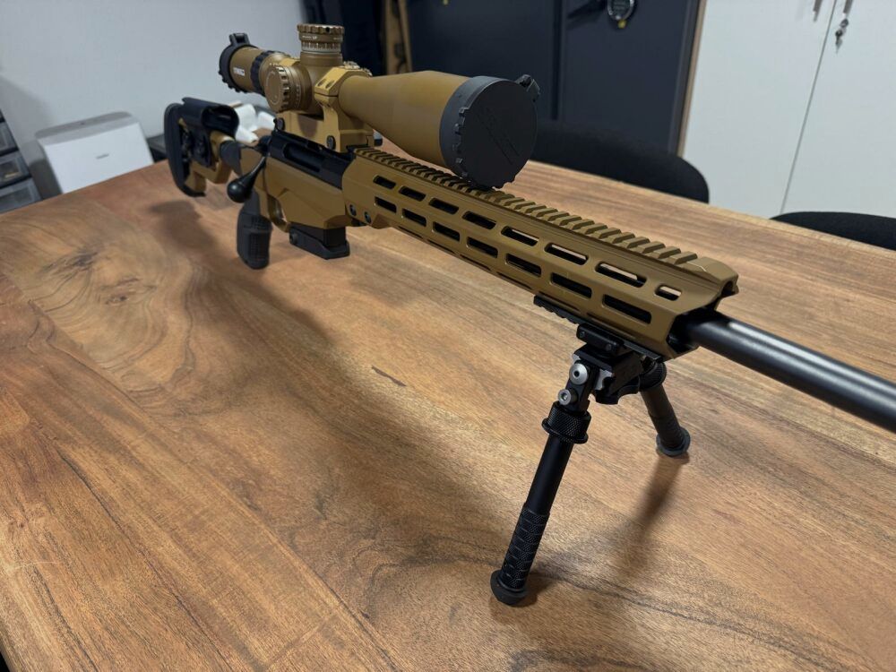 Tikka T3 Tac A1