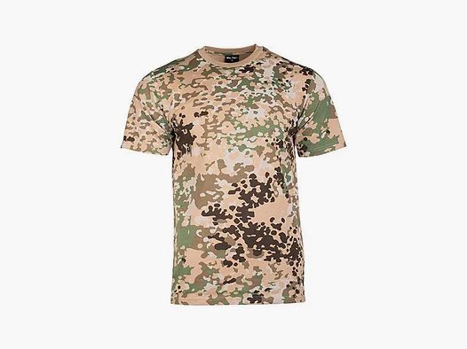 Mil-Tec Mil-Tec T-Shirt tarn aridfleck