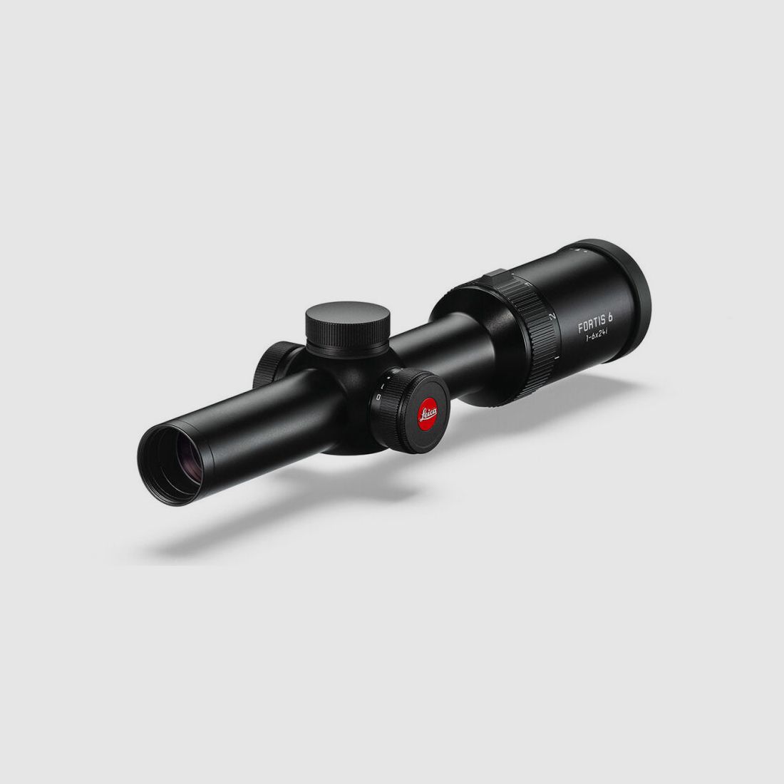 Leica Fortis 6 1-6x24 i, mit Schiene