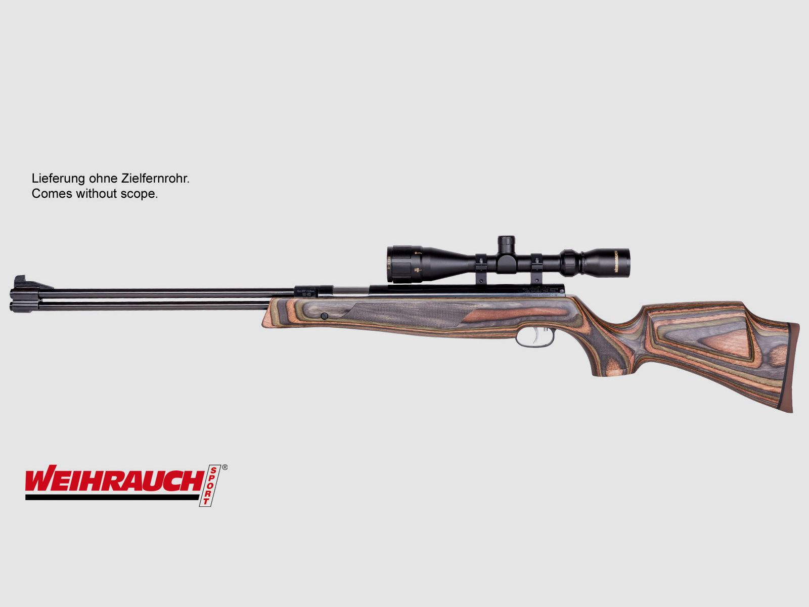 WEIHRAUCH HW 77 Special Edition F