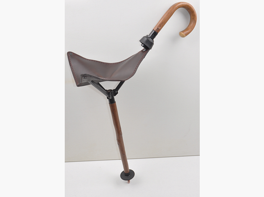 Fritzmann supporto da caccia altezza seduta ca. 45cm