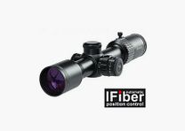 DDoptics V10 1,5-15x40 NXT MRAD A4D i-Fiber