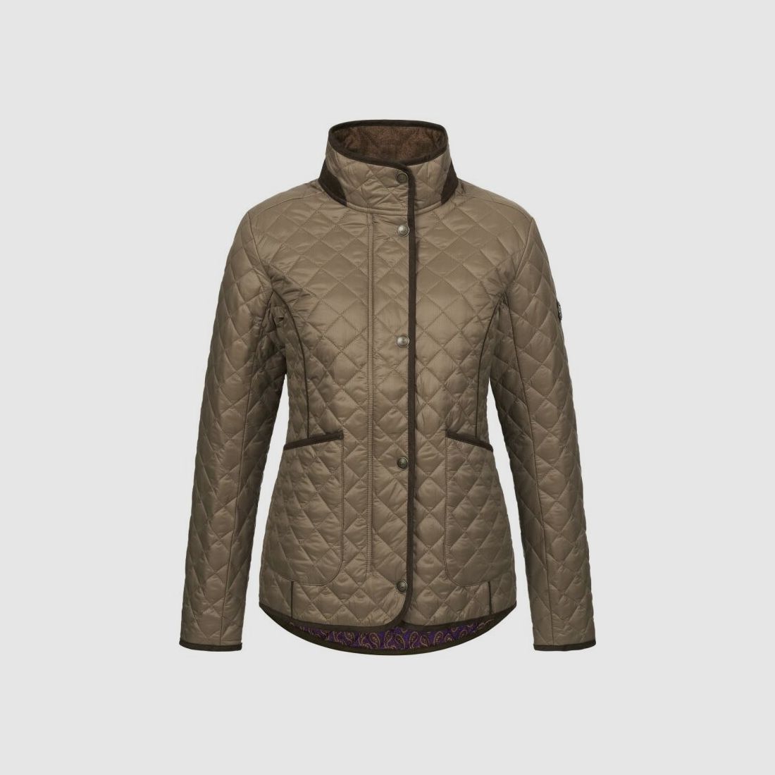 Blaser Damen Jacke Milana Khaki