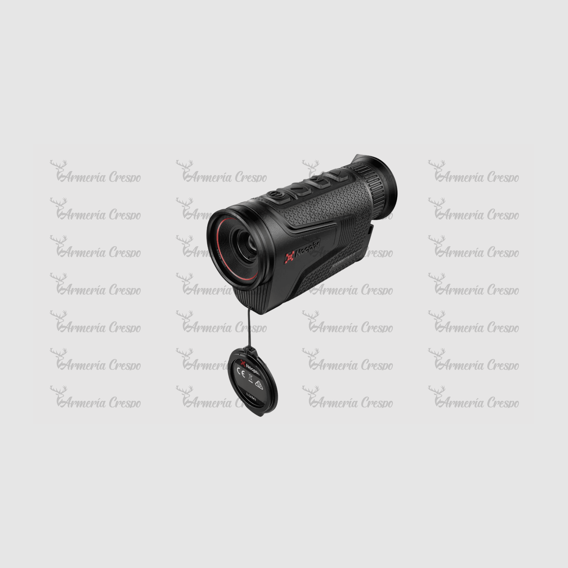 Nocpix LUMI LP13 thermisch monokulair, afbeelding 1 van 4