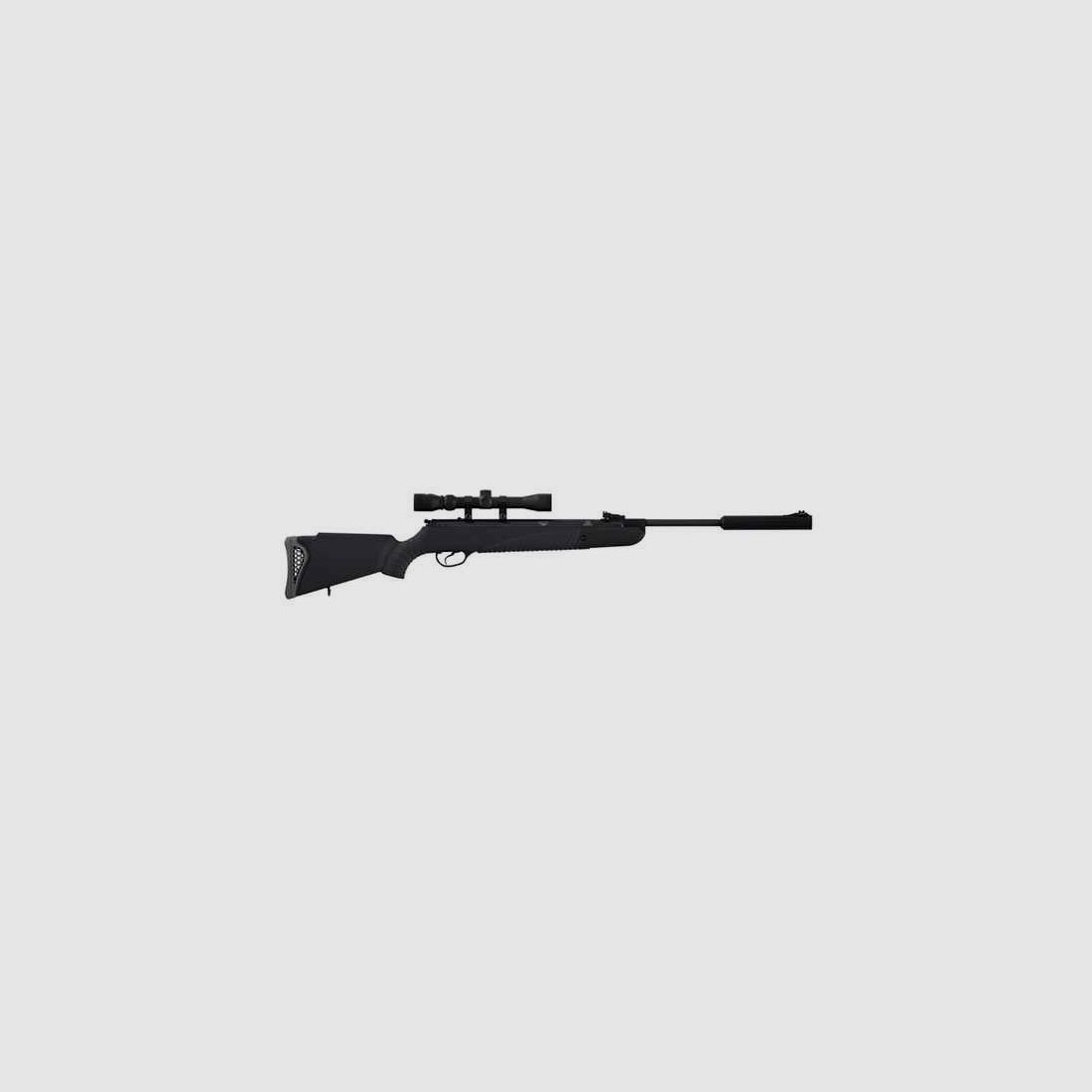 Luftgewehr Mercury 85XTac PDS/4f F Kaliber 4,5mm mit Zielfernrohr 3-9x32