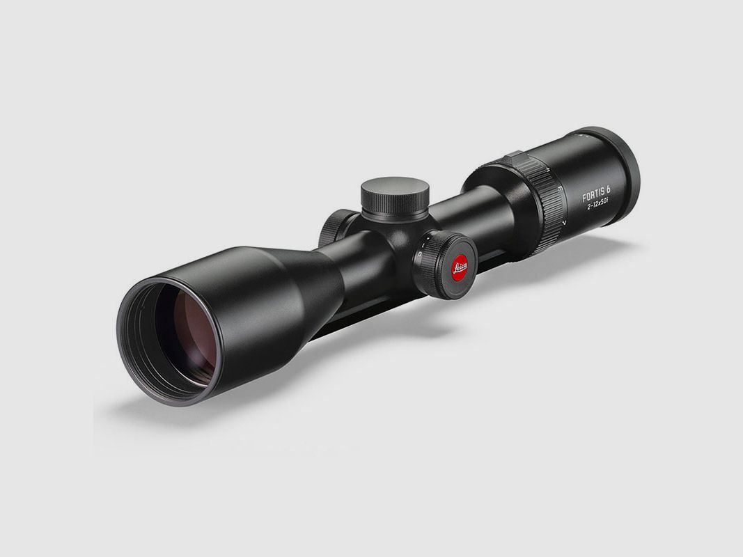Leica Fortis 2-12x50i L-4a mit Schiene