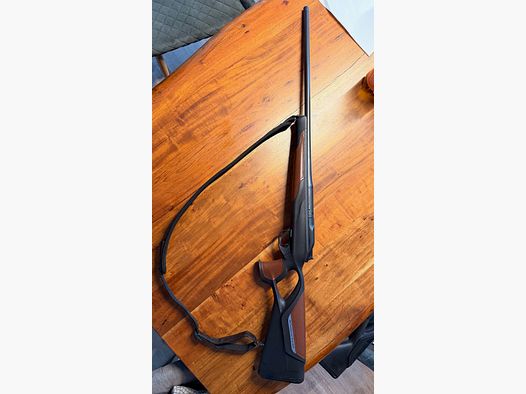 Blaser R8 Professional Succes Leer (bruin) in 300 Win Mag