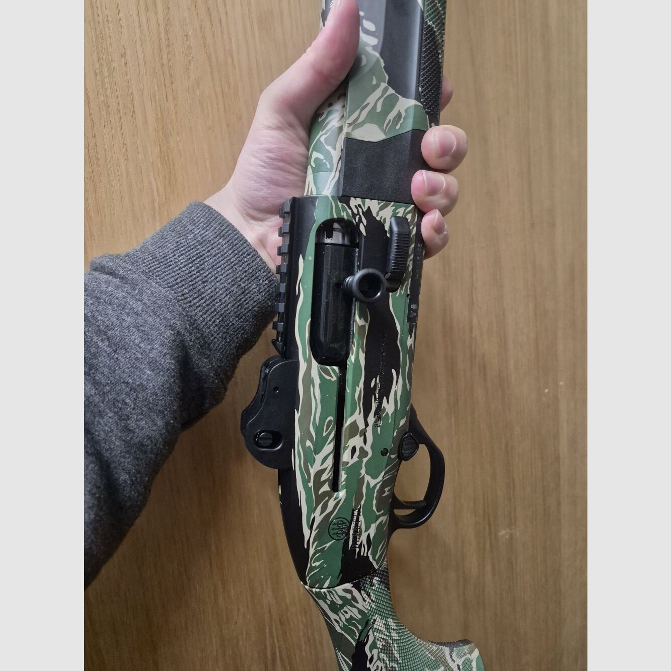 Beretta 1301 Tactical Gen 2 - Jungle Edition