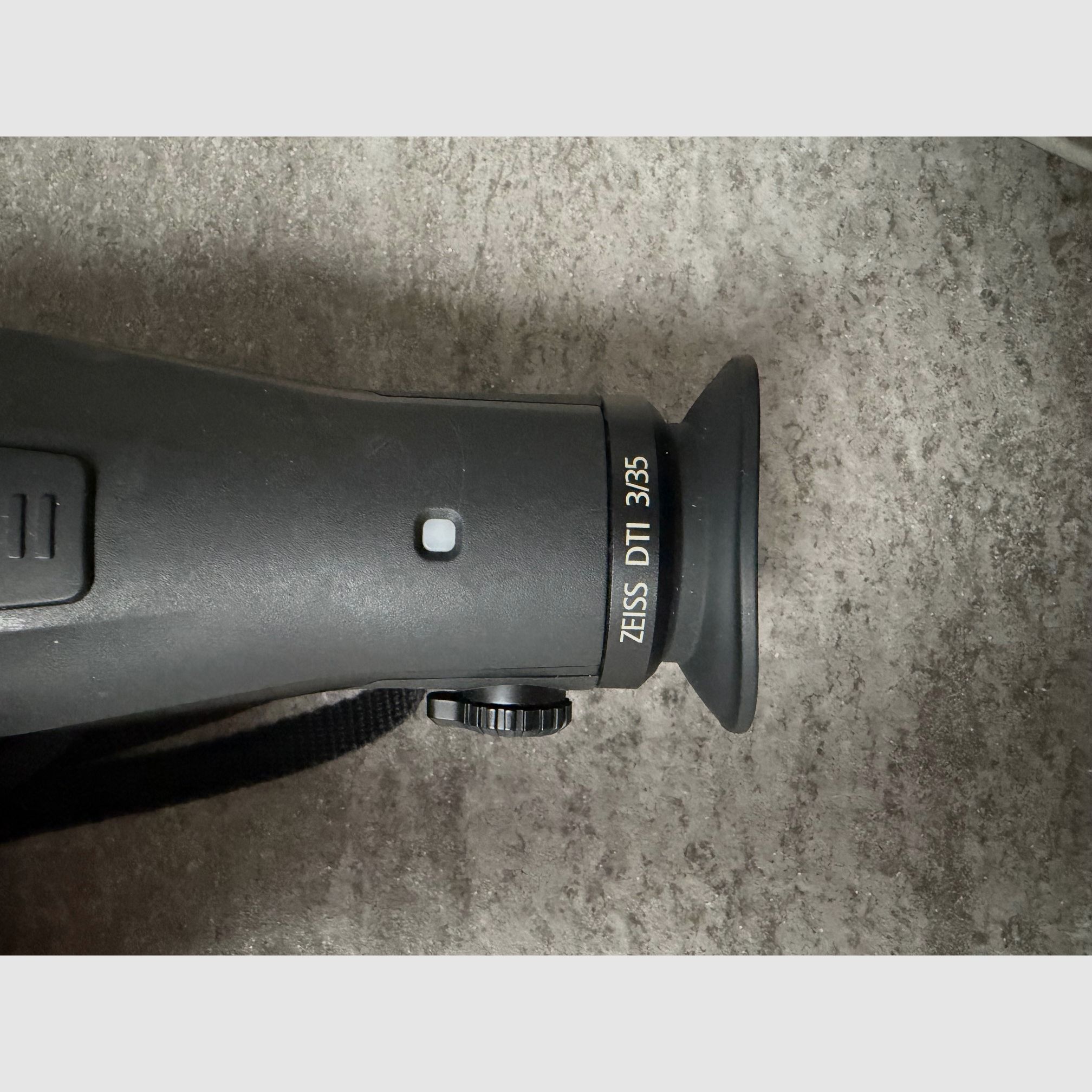 Thermal imaging device Zeiss DTI 3/35