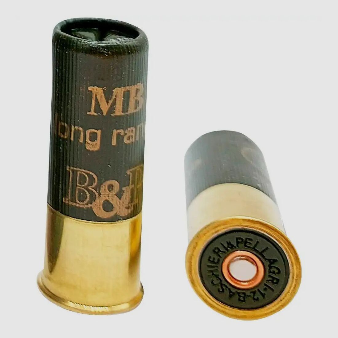 Baschieri & Pellagri B&P 4MB Long Range 3,5mm 36g - 25 Stück