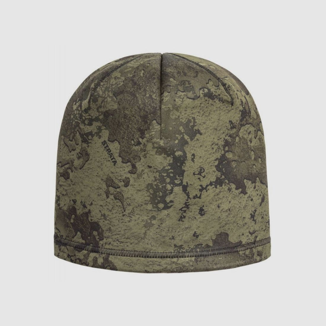 Pinewood Beanie Olive Strata S / M