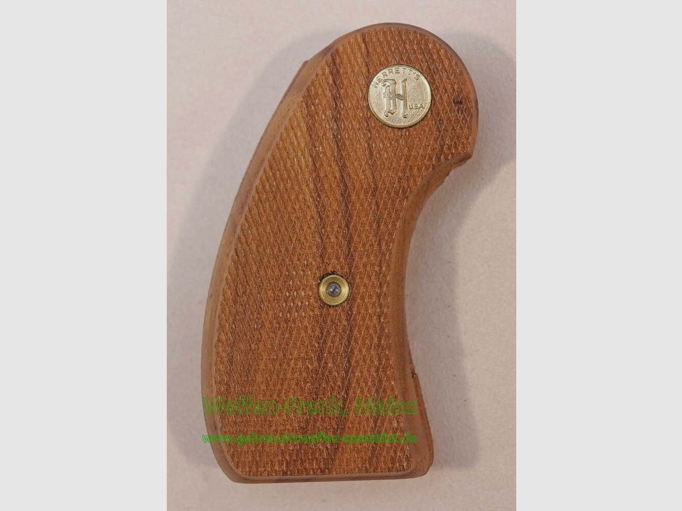 Herrett's USA Griffschalen f. Colt Detective