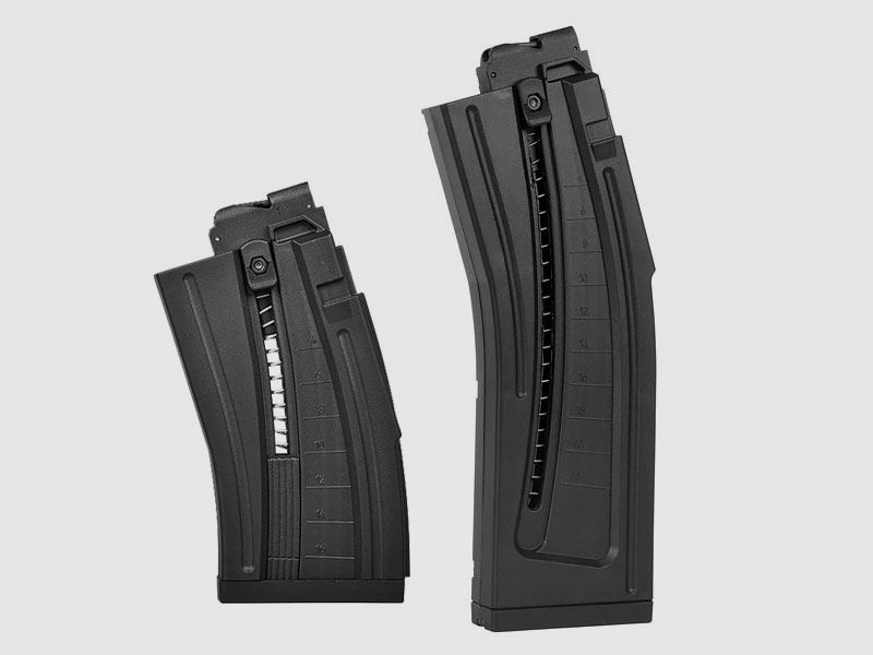 GSG-15 / Mauser M15 Ersatzmagazin 10-schüssig