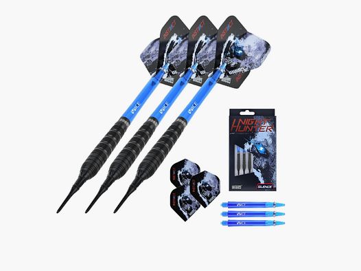 ONE80 – NIGHT HUNTER SILENCE SOFTIP 18G